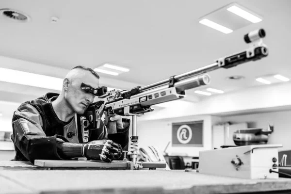 盛李豪射击世界杯气步枪夺冠 中国步枪项目统治力从何而来